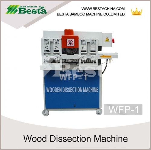 wooden toothpick machine